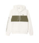Lacoste Sweatshirt Design Blanc 