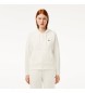 Lacoste Sweatshirt Jogger Fleece Økologisk Off-White