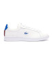 Lacoste Carnaby Pro Sneakers i läder vit