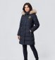 Lauren Ralph Lauren Casaco acolchoado azul