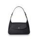 Lauren Ralph Lauren Schylar medium black shoulder bag