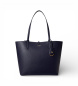 Lauren Ralph Lauren Omkeerbare faux heuptas navy