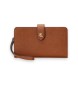 Lauren Ralph Lauren Borsa a mano Lisa marrone