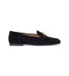 Lauren Ralph Lauren Mocasines Averi III de ante negro