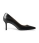 Lauren Ralph Lauren Escarpins Lanette en cuir noir
