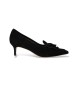 Lauren Ralph Lauren Zapatos de salón Adrienne de ante negro