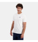Le Coq Sportif T-shirt bianca Essentiels