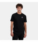 Le Coq Sportif Essentiels T-shirt schwarz