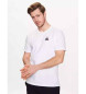 Le Coq Sportif Camiseta Lisa blanco