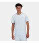 Le Coq Sportif Monochromes T-shirt blau