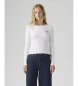Levi's T-shirt Hayes wit
