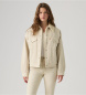 Levi's 90s Sherpa Trucker jacket in beige