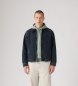 Levi's Blå Castro Full Zip-jakke med foer