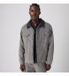 Levi's Blue Relaxed Fit Sherpa Trucker Jacket