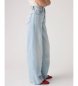 Levi's Jeans Lightweight à jambe large bleu
