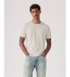 Levi's Majica Original umazano bela