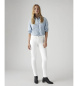 Levi's Jeans 311 Narrow Shaper branco