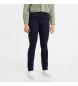 Levi's Skinny jeans med skindformet pasform Moulder 312 Blå
