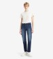 Levi's Jeans attillati modellanti 312 blu