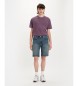 Levi's Short 405 Standard blue