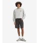 Levi's Short 468 Stay Loose negro