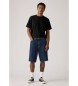 Levi's Bermudas 478 Baggy azul escuro