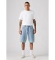 Levi's Bermudas 478 Baggy blue