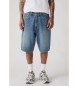 Levi's Curto 478 Baggy azul
