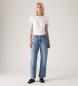 Levi's Enkel jeans 501 90's blauw