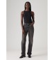 Levi's Jean 501 des années 90 noir