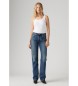 Levi's Jean 501 des annes 90 bleu