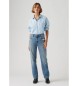 Levi's Jean 501 des années 90 bleu