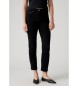 Levi's Jeans 501 Crop black