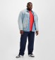 Levi's Jean 501 Origineel marine