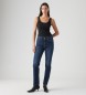 Levi's Jeans 501 Original marino