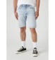 Levi's Shorts 501 Original blue