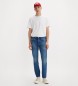 Levi's Kavbojke 501 Slim Taper blue