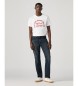 Levi's Jeans 502 Performance Cool blu