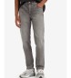 Levi's Jeans 502 Tapered grey