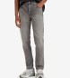 Levi's Jeans 502 Taper grigio