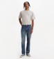 Levi's Jeans 502 Taper blå