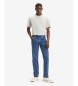 Levi's Jeans 502 Taper Stonewash Stretch blau