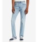 Levi's Jeans 502 Tapered blue