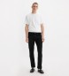 Levi's Kavbojke 502 Taper Native Cali black