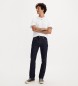 Levi's Jeans attillati 511 blu scuro