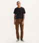 Levi's Skinny jeans 511 brown