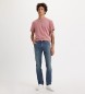 Levi's 511 jeans attillati blu