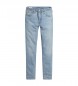 Jeans 512 Slim Taper Tabor Pleazy azul 