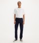 Levi's Zwężane jeansy Skinny 512 navy