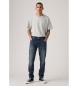 Levi's Calas de ganga 512 Slim Taper azul